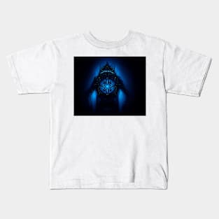 Latent Noise Entity Kids T-Shirt